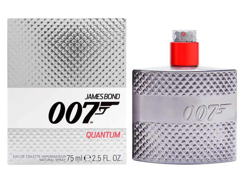 James Bond 007 Quantum - Perfume For Men - EDT 75 ml