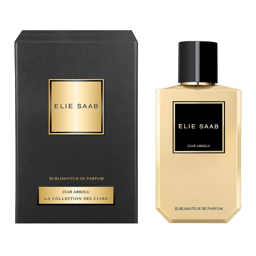 ELIE SAAB CUIR ABSOLU FOR UNISEX EDP 100ML
