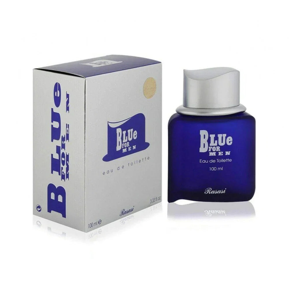 Rasasi Blue for Men, EDT, 100ml
