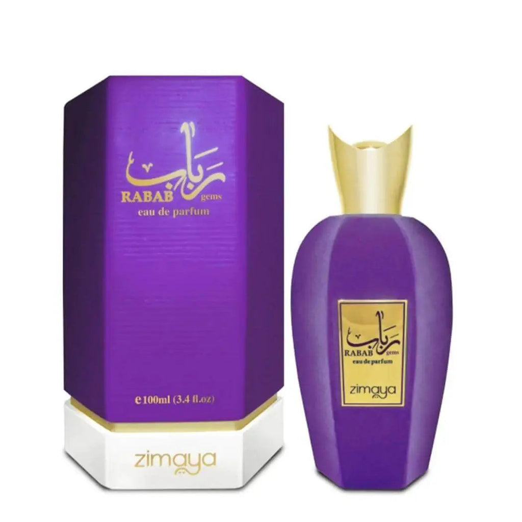 Rabab Gems By Afnan Perfume For Men And Women Edp 100ml