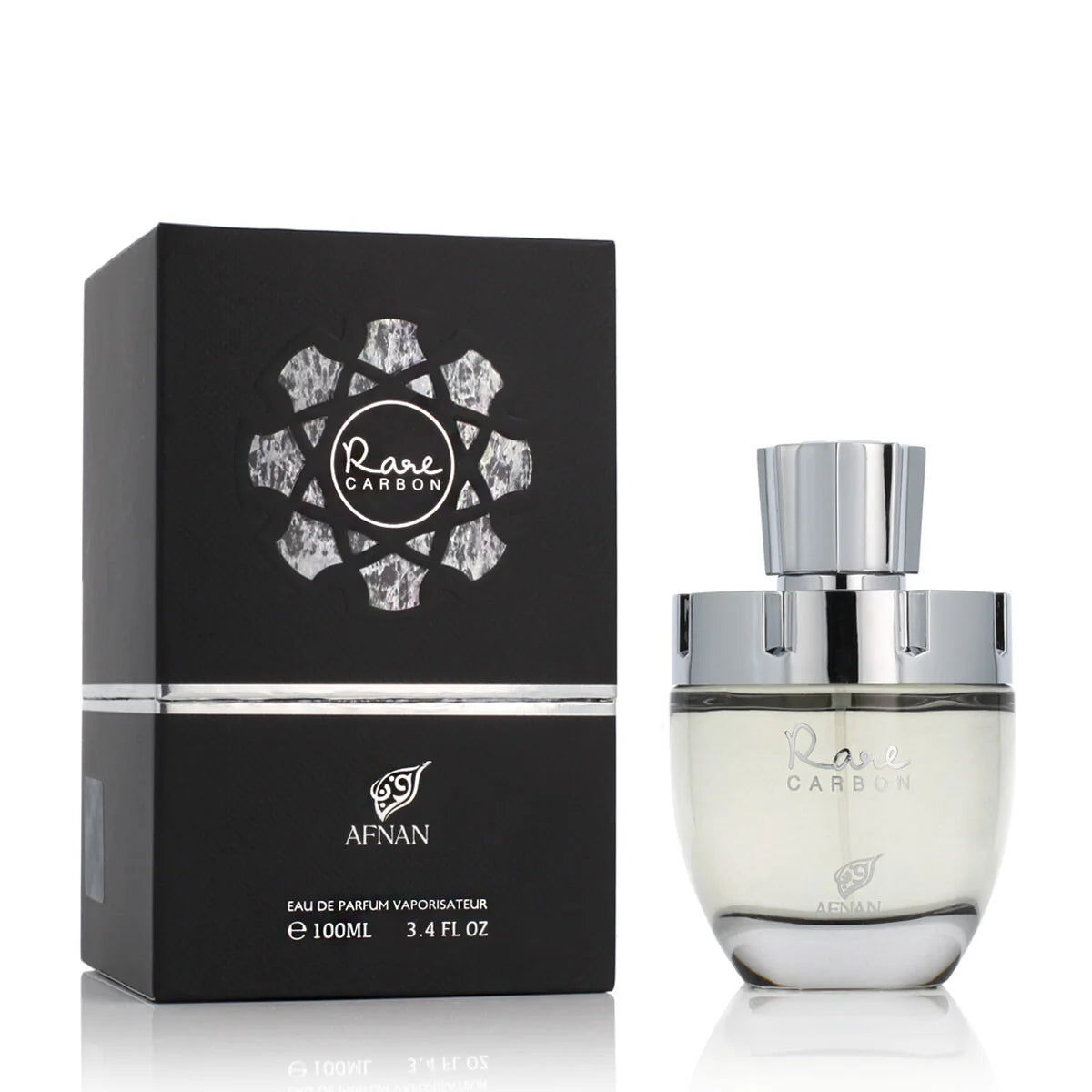 Afnan Rare Carbon Edp 100ml
