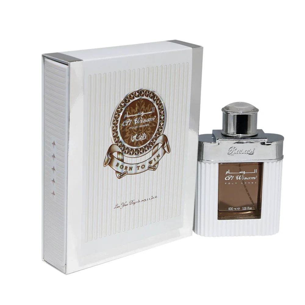 Rasasi Al Wisam Day EDP 100ml for Men