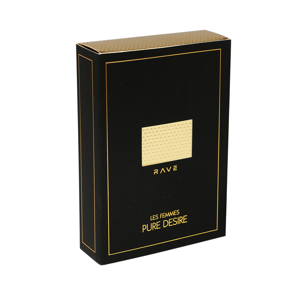Lattafa Rave Pure Desire Les Femme, EDP, 100ml