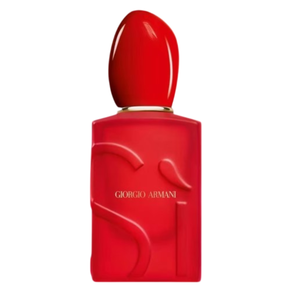Giorgio Armani Sì Passione Red Bloom Eau de Parfum, Floral Fruité Pour Femme For Women 100ml