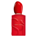 Giorgio Armani Sì Passione Red Bloom Eau de Parfum, Floral Fruité pour femme For Women 50ml