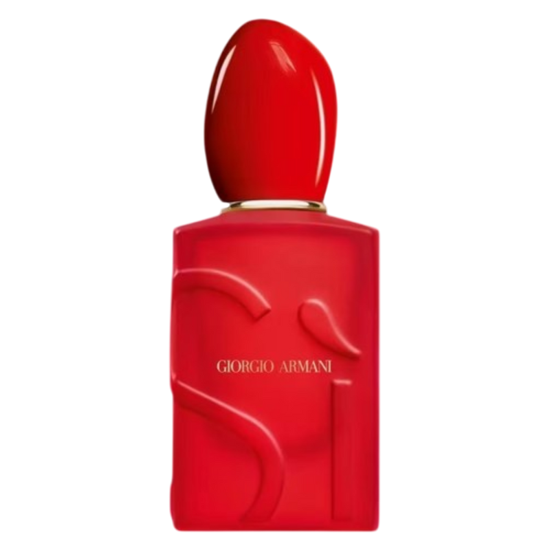 Giorgio Armani Sì Passione Red Bloom Eau de Parfum, Floral Fruité pour femme For Women 50ml