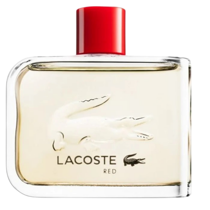 Lacoste Red For Men EDT 125ml