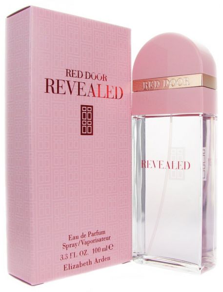Red Door Revealed by Elizabeth Arden for Women - Eau de Parfum, 100ml