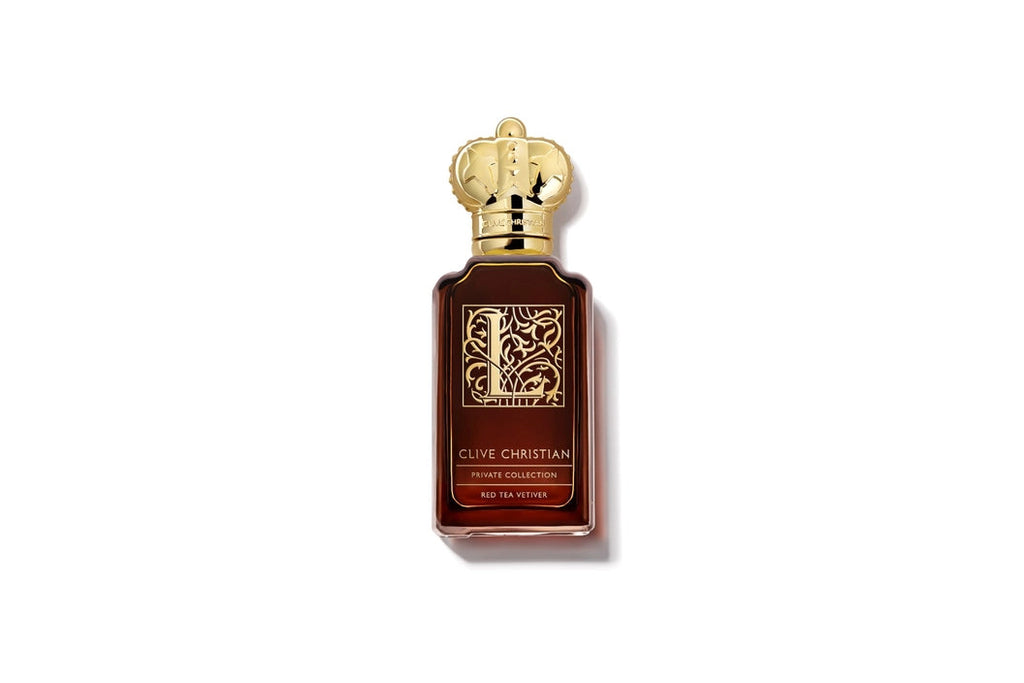 Clive Christian Private Collection L Red Tea Vetiver Edp For Men And Women Woody 50ml