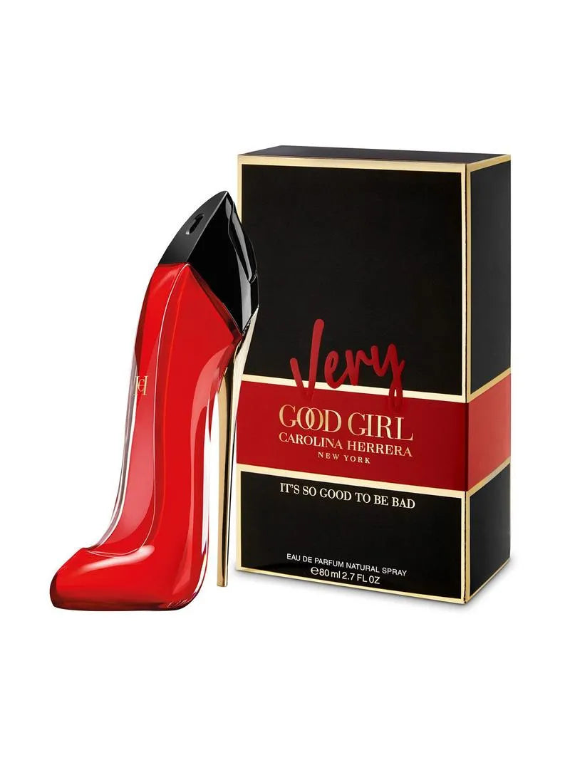 Carolina Herrera Very Good Girl Edp For Women Fruity 80ml