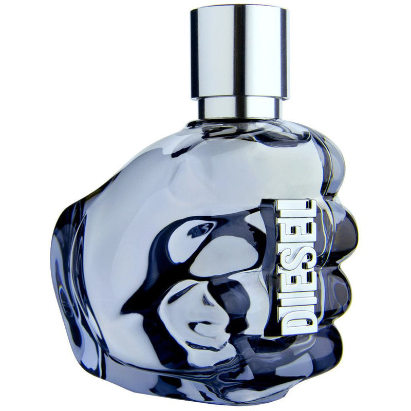 DIESEL ONLY THE BRAVE POUR HOMME FOR MEN EDT 125 ml