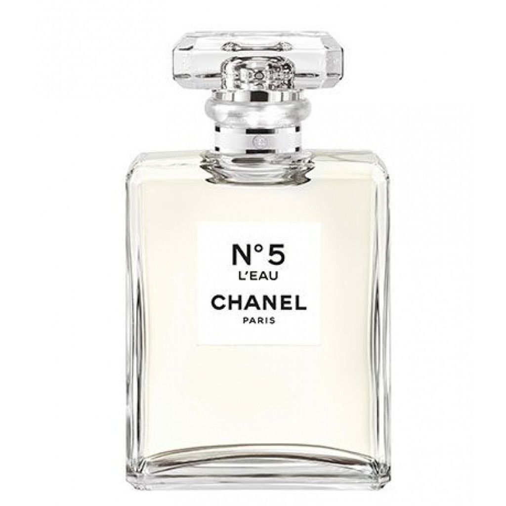 CHANEL NO.5 L'EAU FOR WOMEN EDT 35 ml