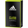 Adidas Pure Game Eau De Toilette For Men - Woody Spicy Perfume 100ml