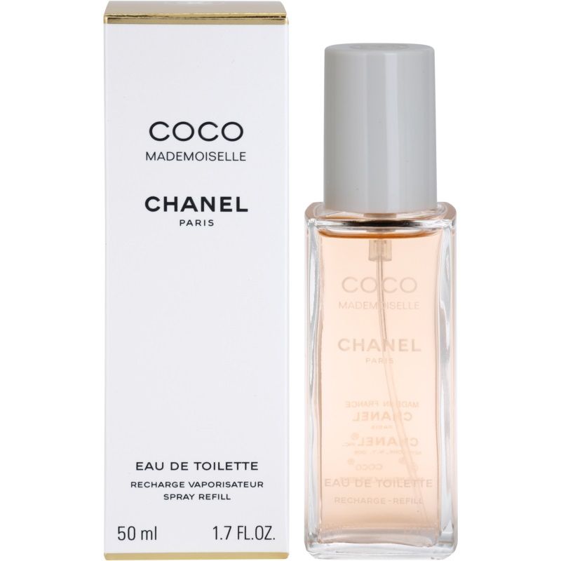 CHANEL COCO MADEMOISELLE FOR WOMEN EDT 50 ml
