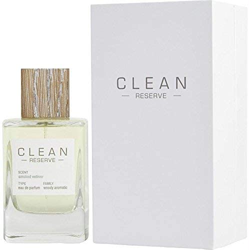 Clean Reserve Smoked Vetiver Perfume For Unisex EDP 100ml