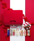 Estee Lauder for Women Set 8 Pcs Cosmetics + 4 Pcs Face Care + Travel Case