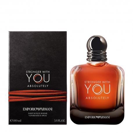 Giorgio Armani Emporio Armani Stronger With You Absolutely for Men EDP 100 ml