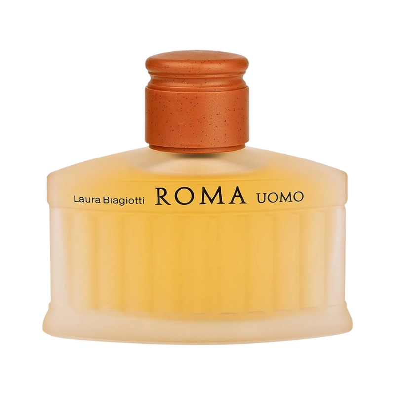 LAURA BIAGIOTTI ROMA UOMO FOR MEN EDT 75 ml