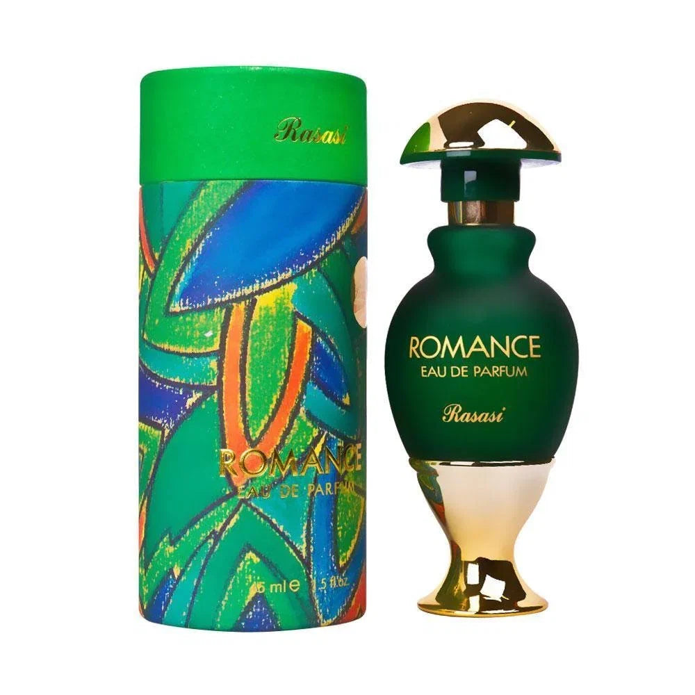 Rasasi Romance for Women - Eau de Parfum, 45ml