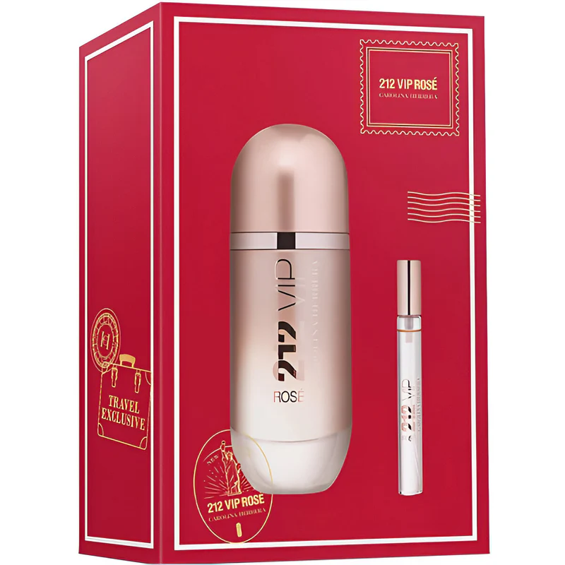 Carolina Herrera Gift Set For Women