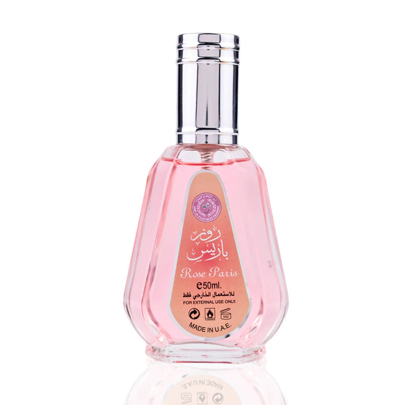 Ard Al Zaafaran Rose Paris Edp For Women Floral 50ml
