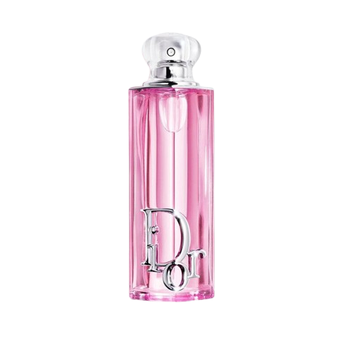 Christian Dior Addict Rosy Glow Eau de Parfum, Floral Fruity Gourmand Fragrance For Women 100ml