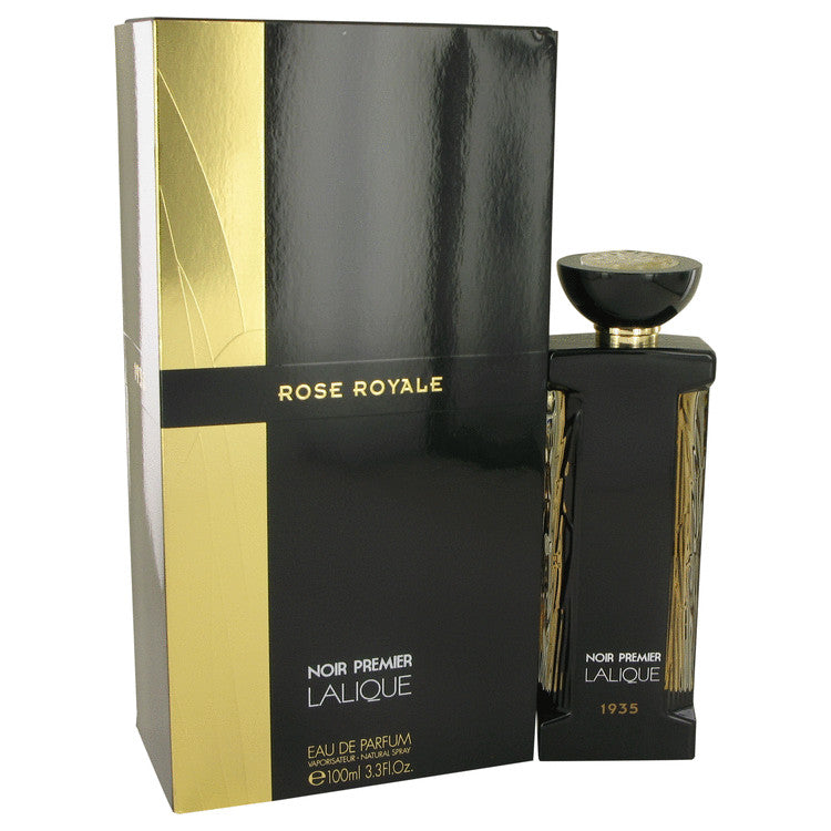 LALIQUE NOIR PREMIER ROSE ROYALE 1935  EDP FOR UNISEX 100 ml