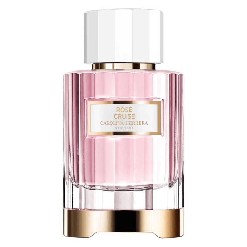 Carolina Herrera Rose Cruise Eau de Toilette Perfume For Men And Women Floral 100ml