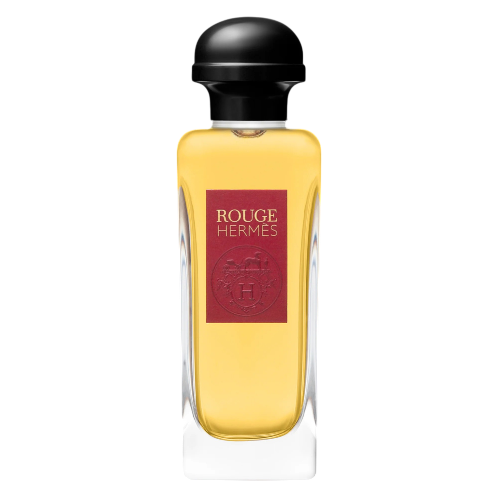Hermes Rouge Eau De Toilette For Women - Chypre Floral Perfume 100ml
