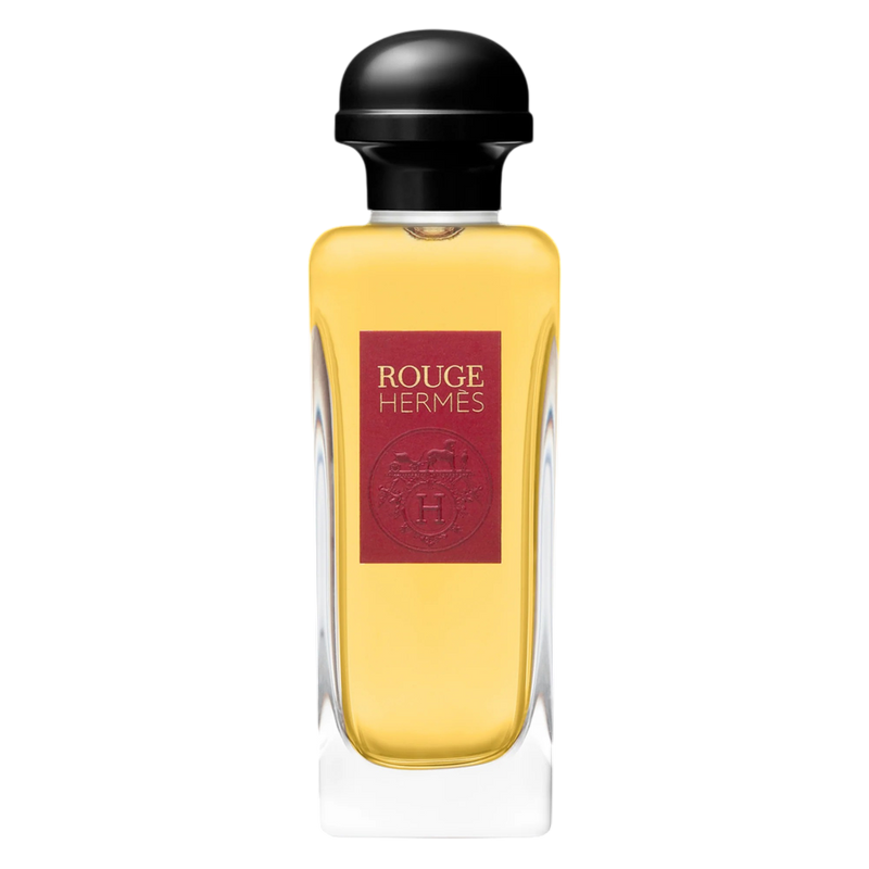 Hermes Rouge Eau De Toilette For Women - Chypre Floral Perfume 100ml