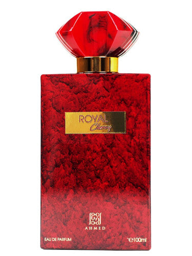 Royal Cherry By Ahmed Al Maghribi Perfume For Men And Women Edp 100ml