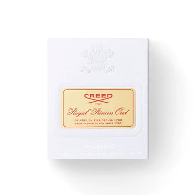 Creed Royal Princess Oud Millésime Eau de Parfum, Oriental Floral Fragrance For Women 30ml
