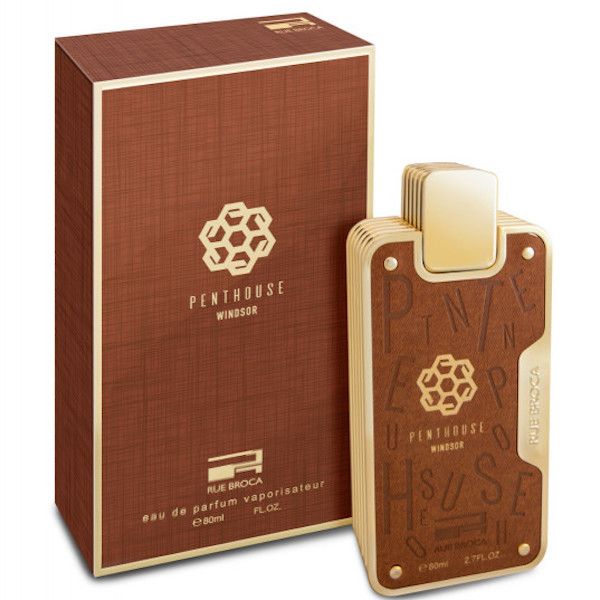 Afnan Rue Broca Penthouse Windsor Women Edp 80ml