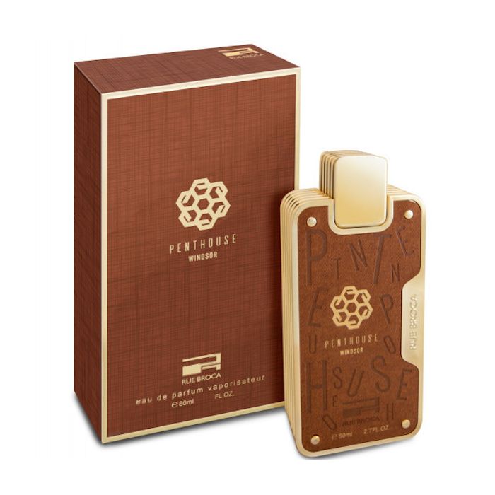Afnan Rue Broca Penthouse Versailles for Unisex Edp 80ml