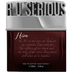 Afnan Rue Broca R U Serious Him Edp 100ml