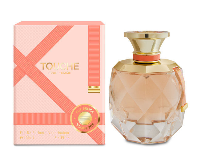 Afnan Rue Broca Touche Pour Femme Edp 100ml