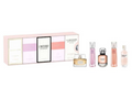 Givenchy Dahlia Dvn for Women 5ml+ Blossom Crush 3ml+L'Interdit 10ml+Eau Florale 4ml+Live Irreresitable 3ml Mini Set