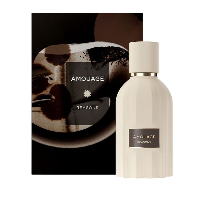 Amouage Reasons Essence De Parfum For Unisex - Woody Spicy Perfume 100ml