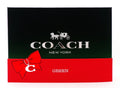 Coach Green Gift Set For Men