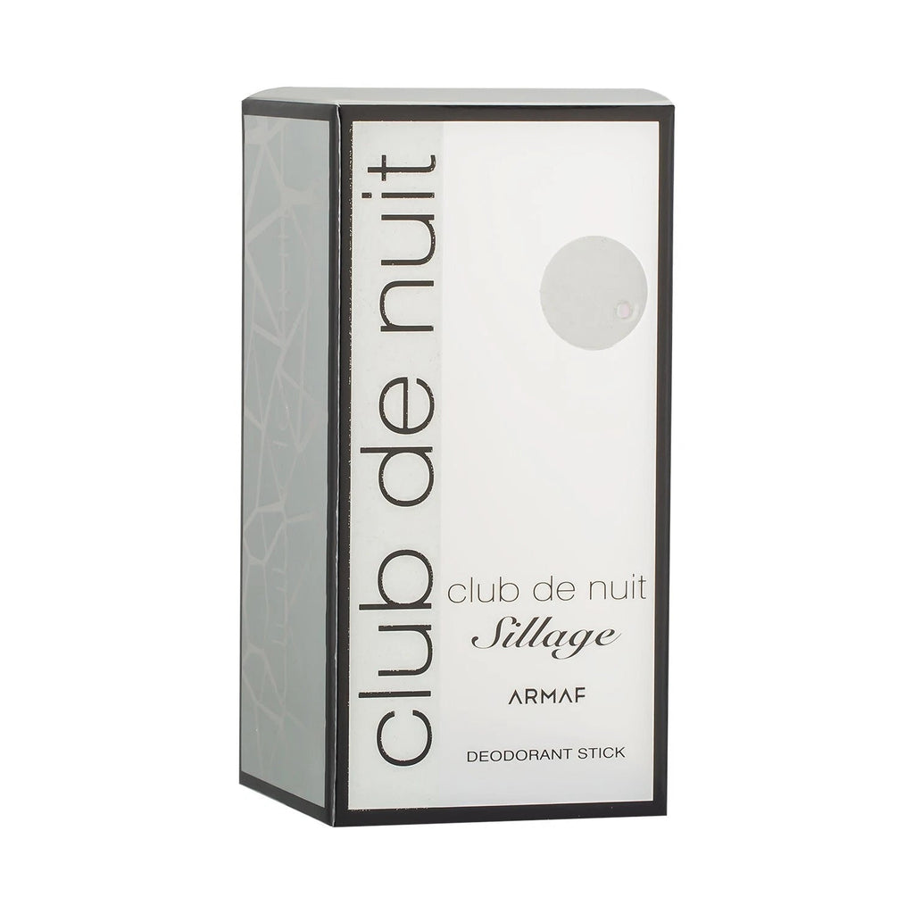 Armaf Club De Nuit Sillage Deo Stick For Unisex 75 gm