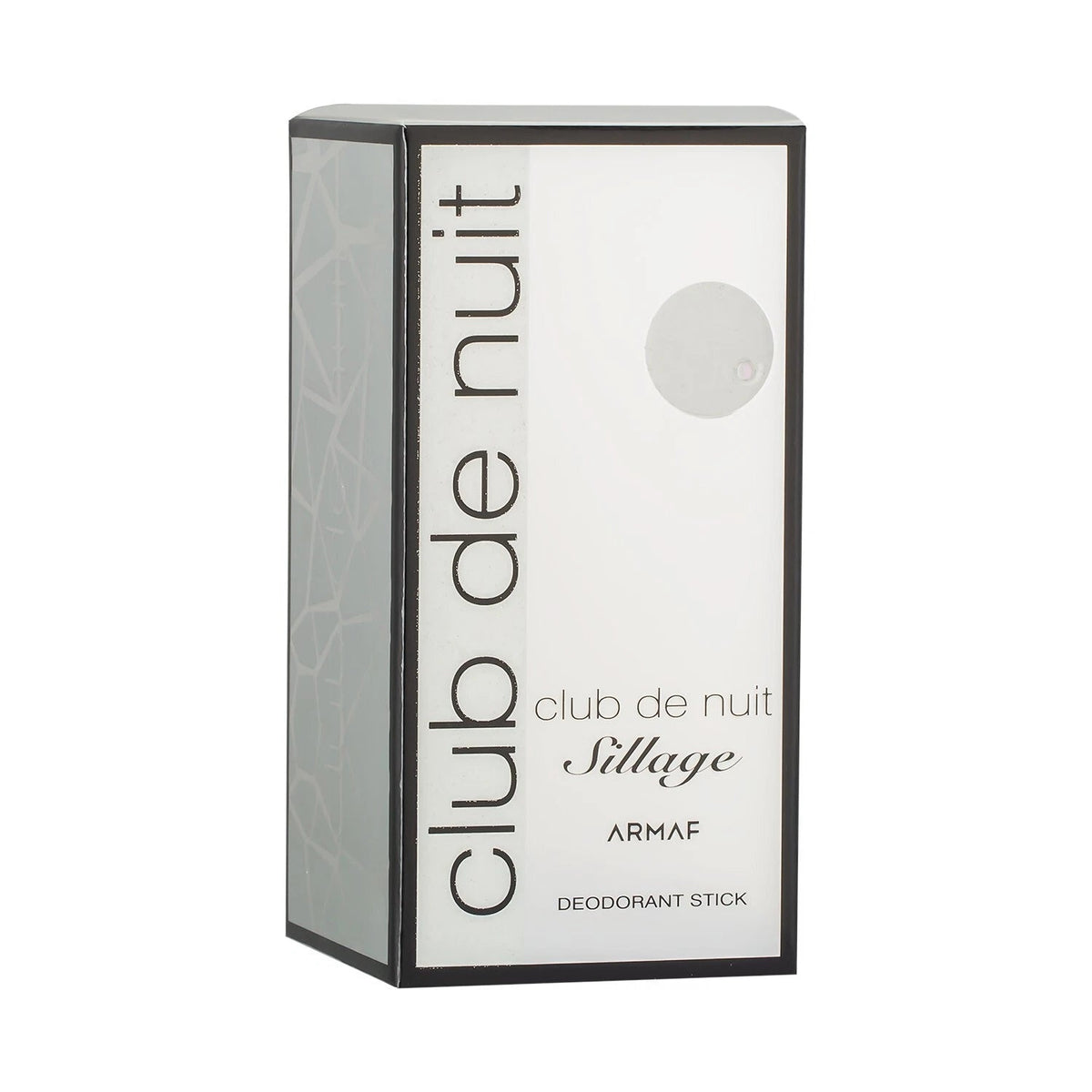 Armaf Club De Nuit Sillage Deo Stick For Unisex 75 gm