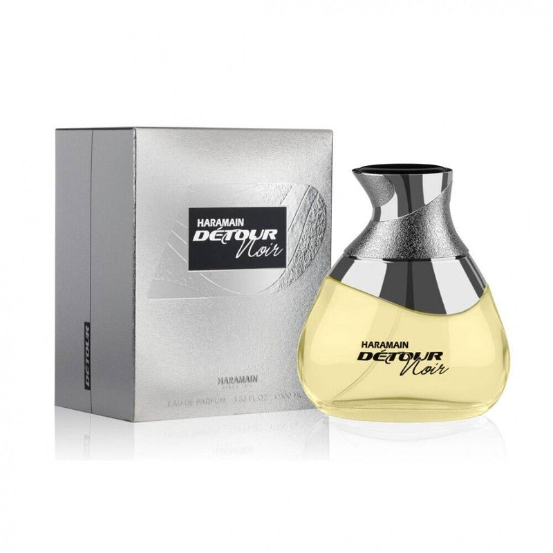 Al Haramain Detour Noir EDP For Unisex 100ml