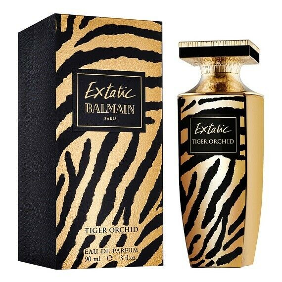 BALMAIN EXTATIC TIGER ORCHID FOR WOMEN EDP 90 ml