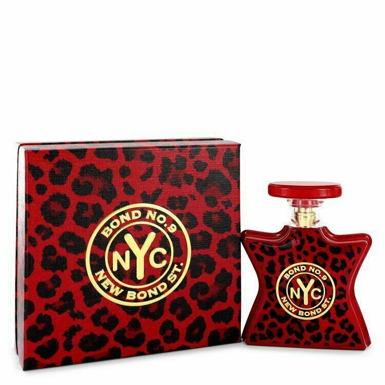 BOND NO.9 NEW BOND ST. FOR UNISEX EDP 100 ml