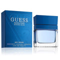 Guess Seductive Homme Blue Eau De Toilette For Men - Woody Aquatic Perfume 100ml