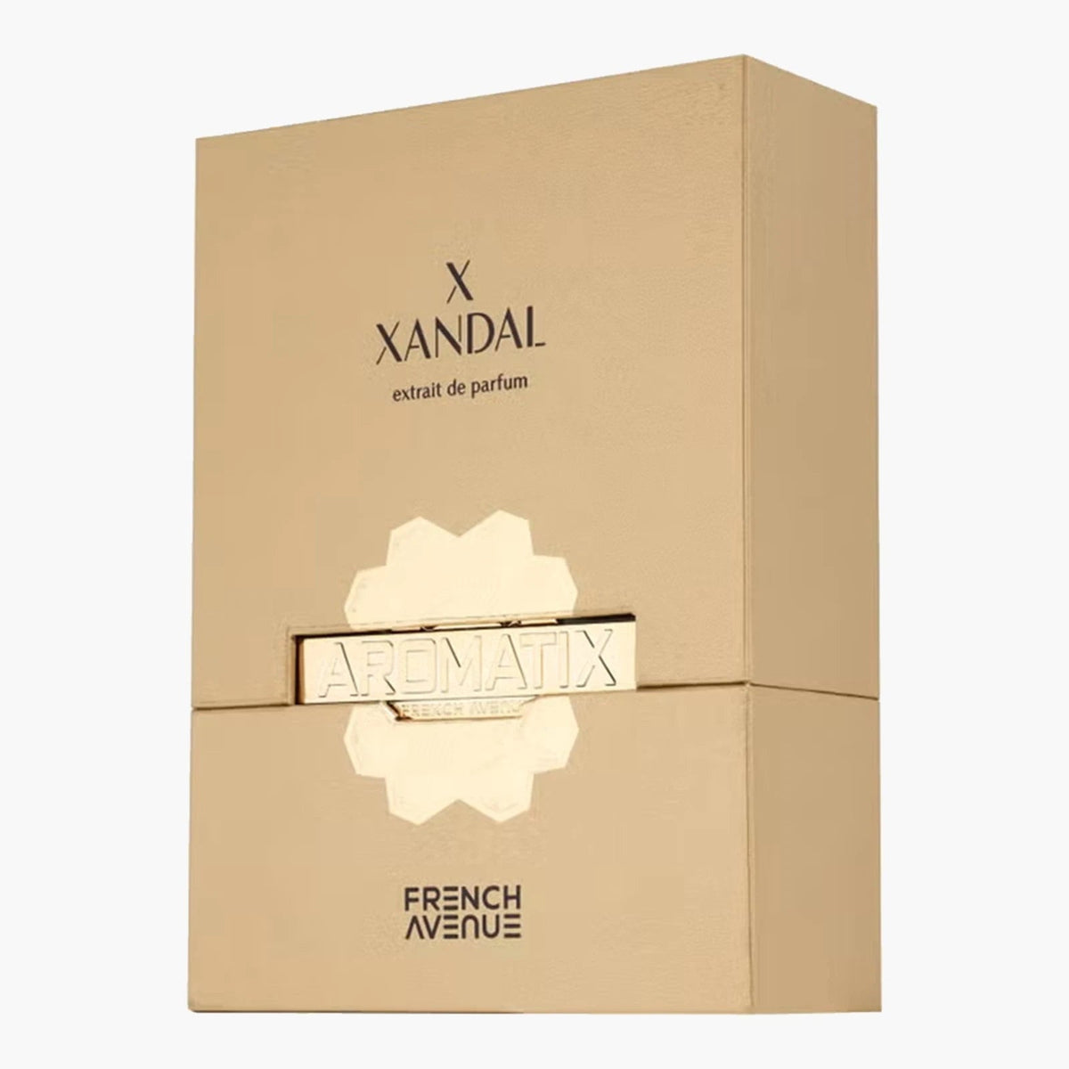 French Avenue Aromatix X Xandal Extrait De Parfum For Unisex - Floral Perfume 100ml