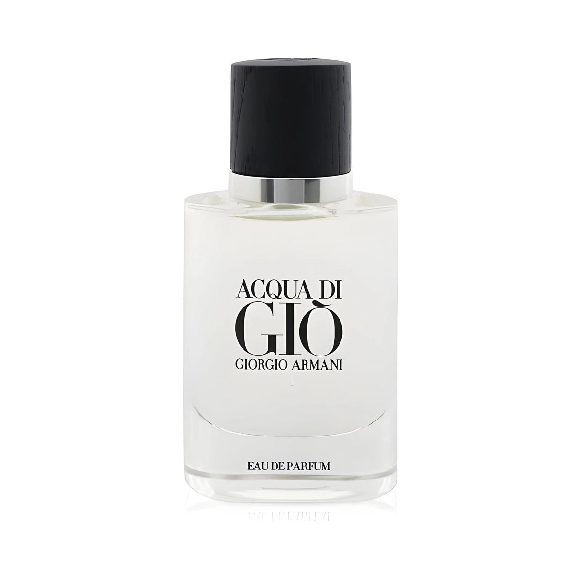 Giorgio Armani Acqua Di Gio Eau De Parfum For Men - Aromatic Aquatic Perfume 40ml Refillable