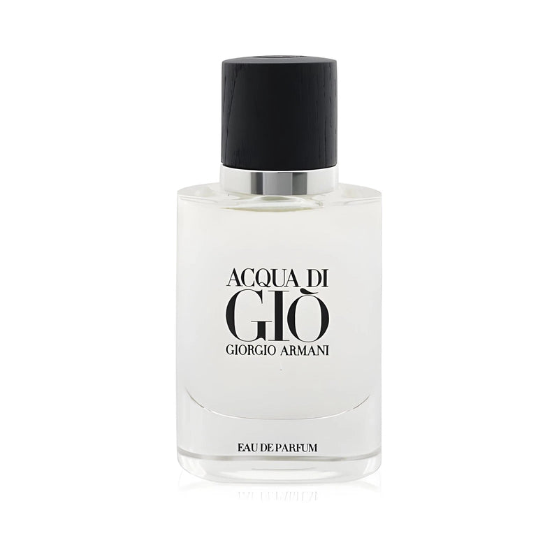 Giorgio Armani Acqua Di Gio Eau De Parfum For Men - Aromatic Aquatic Perfume 40ml Refillable