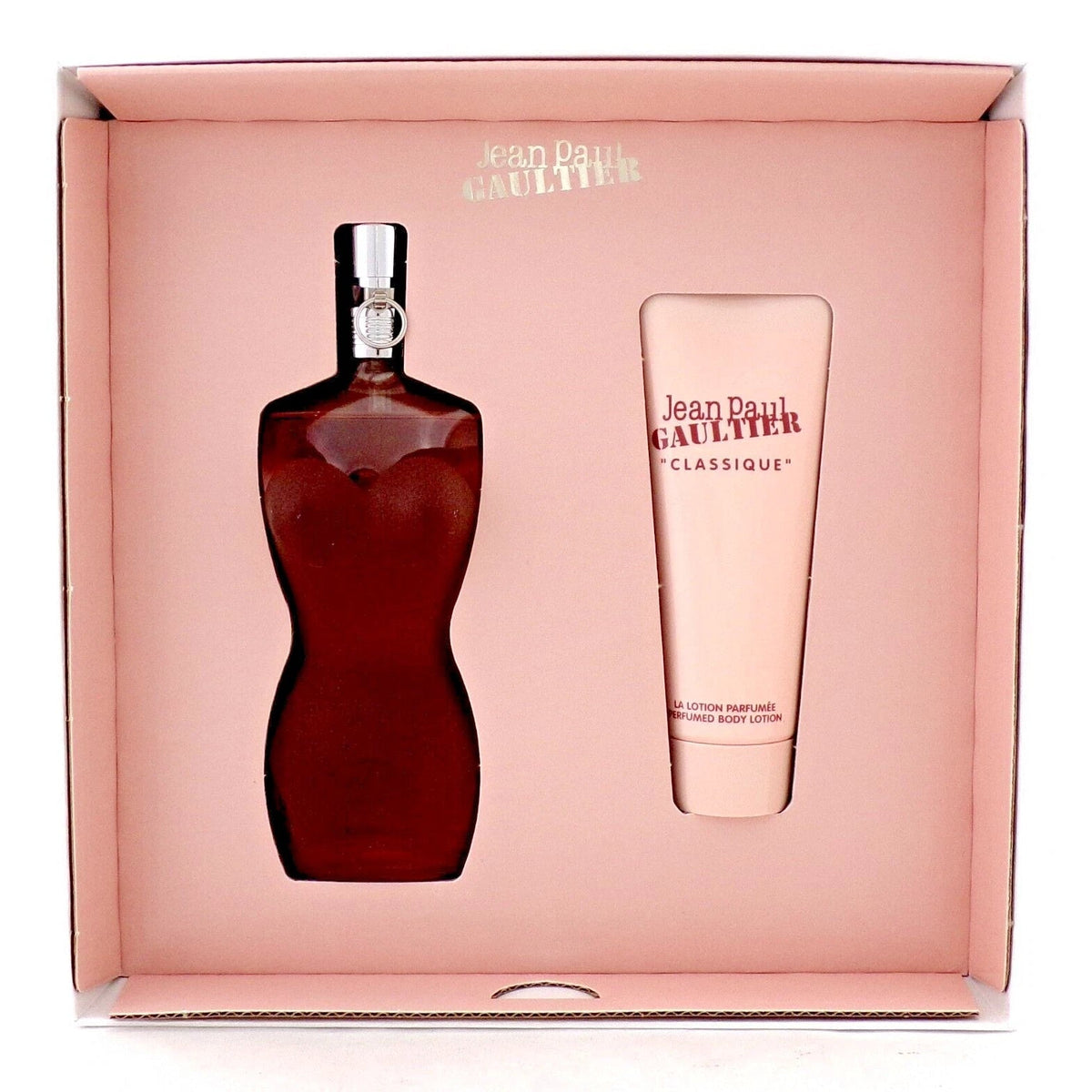 Jean Paul Gaultier Classique Gift Set For Women