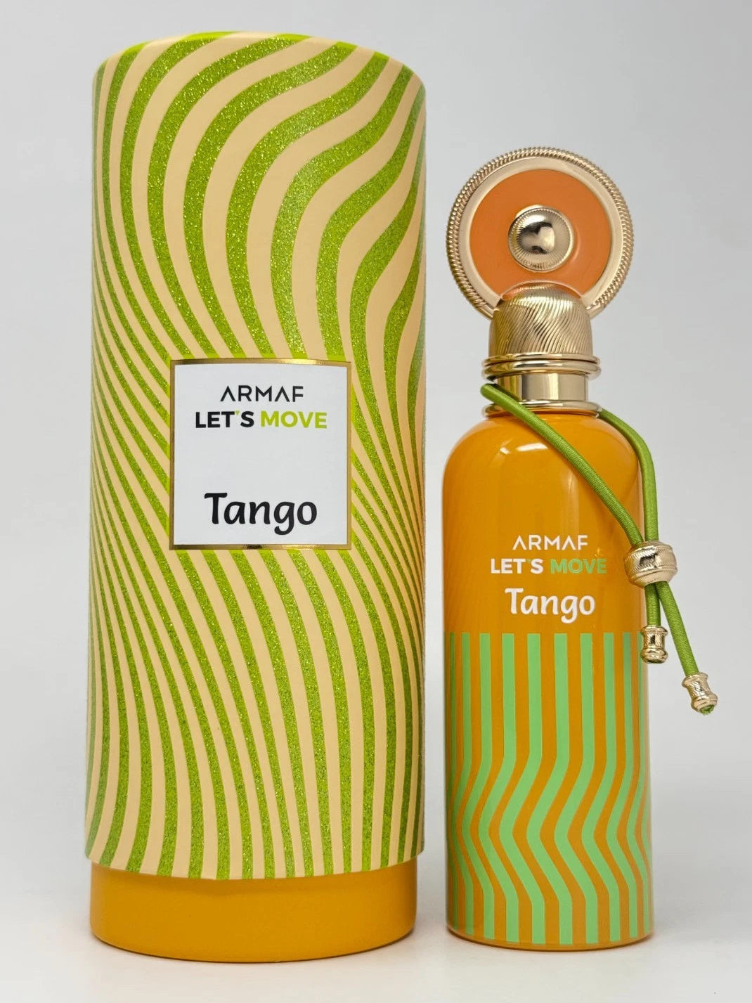 Armaf Let's Move Tango Eau De Parfum For Unisex- Floral Fruity Perfume 100ml